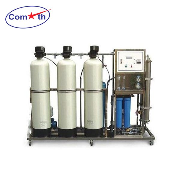 Nguyên lý hoạt động của hệ thống lọc nước tổng sinh hoạt Nguyên lý hoạt động của hệ thống lọc nước tổng sinh hoạt