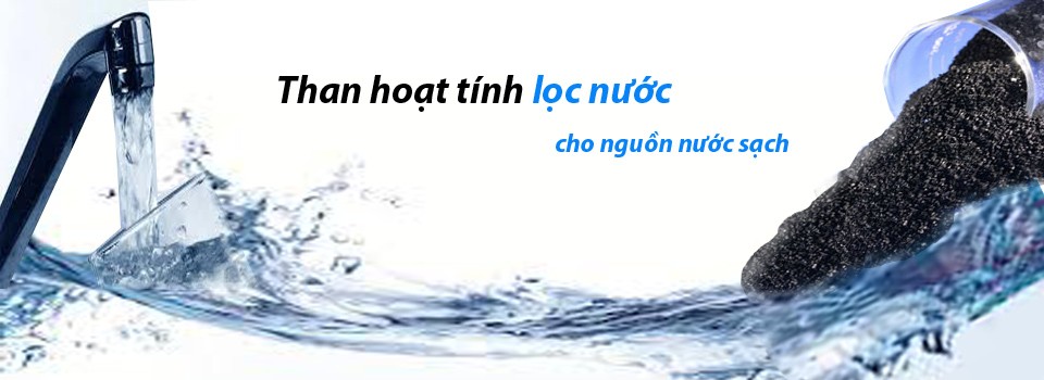 Than hoạt tính là gì? Ứng dụng của than hoạt tính trong lĩnh vực lọc nước