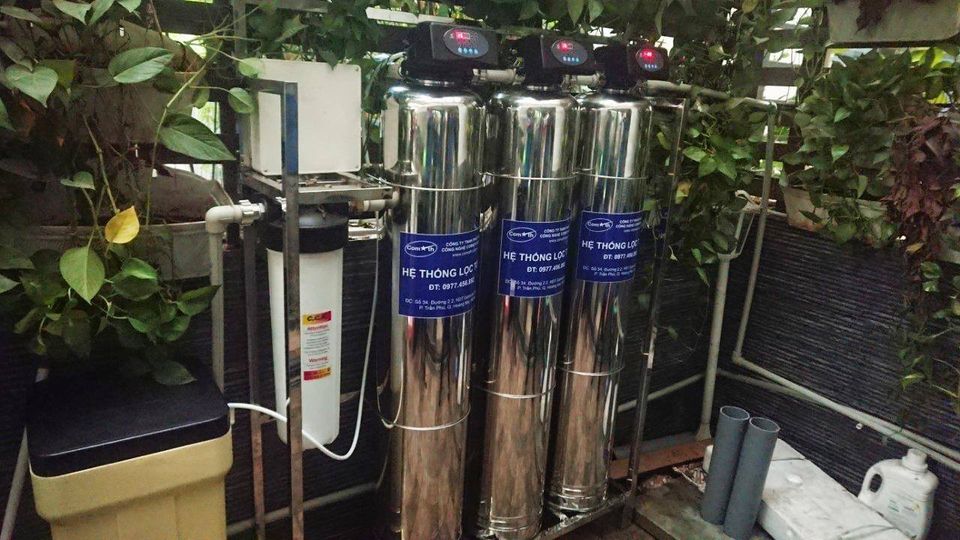Nên mua máy lọc nước tổng đầu nguồn mấy cột lọc? Nên mua máy lọc nước tổng đầu nguồn mấy cột lọc?