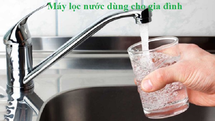 Đi tìm máy lọc nước gia đình phù hợp với tiêu chuẩn khắt khe hiện nay