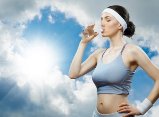 Mẹo giảm cân nhanh chóng, hiệu quả với nước lọc tinh khiết Mẹo giảm cân nhanh chóng, hiệu quả với nước lọc tinh khiết