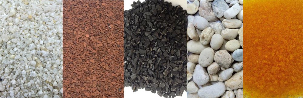Vai trò của từng vật liệu lọc trong các cột lọc thô đầu nguồn Vai trò của từng vật liệu lọc trong các cột lọc thô đầu nguồn