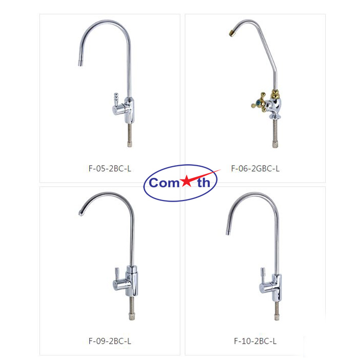 Những sai lầm khi mua vòi máy lọc nước cần lưu ý