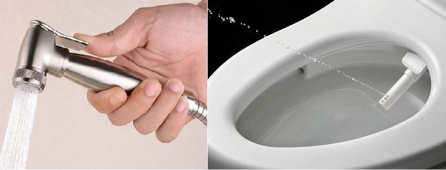 Các loại vòi rửa vệ sinh trên thị trường – Nên chọn loại nào? Các loại vòi rửa vệ sinh trên thị trường – Nên chọn loại nào?