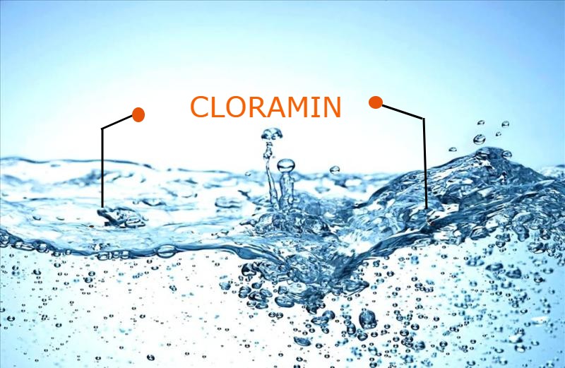 Cloramin là gì? Cách xử lý triệt để Cloramin với bộ lọc nước chuyên dụng