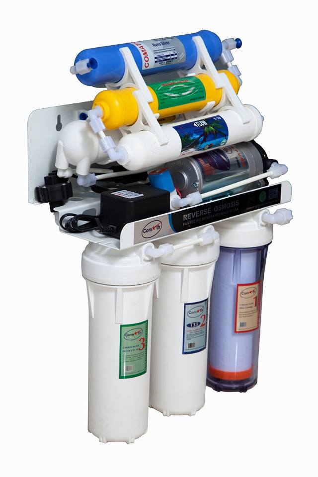 Máy lọc nước Hàn Quốc