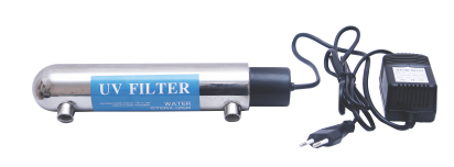 Máy lọc nước RO inox Comath CM-N126 8 cấp UV diệt khuẩn