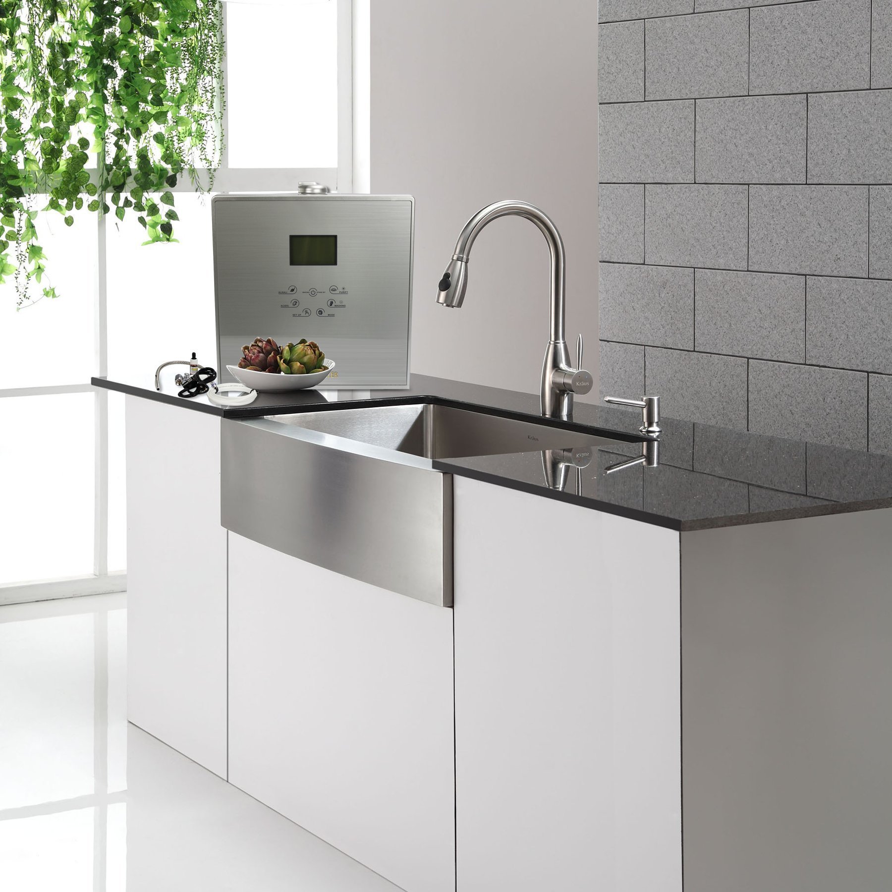 Máy điện giải Ion kiềm Crewelter 9 Full may loc nuoc ion kiem crewelter1 - Máy điện giải Ion kiềm Crewelter 9 Full