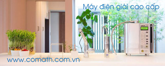 Thế giới máy điện giải