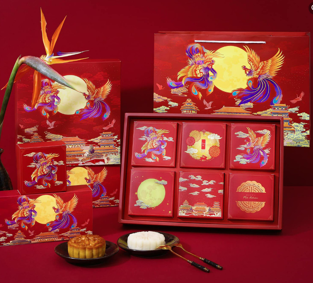 Bánh trung Thu Thuận An Bình Dương