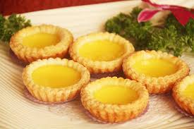 Làm bánh trứng nướng dễ dàng tại nhà
