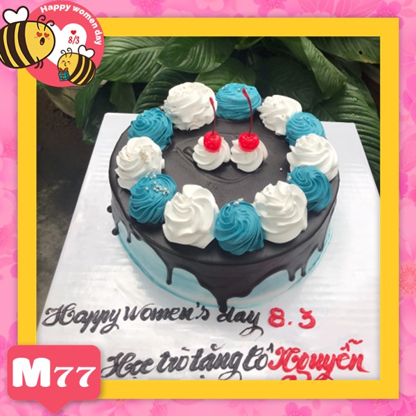 Quà tặng 8/3 ấn tượng Quỳnh Phụ