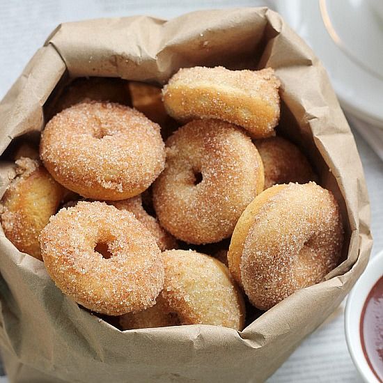 Cách làm bánh donut siêu đơn giản ngay tại nhà cho bạn