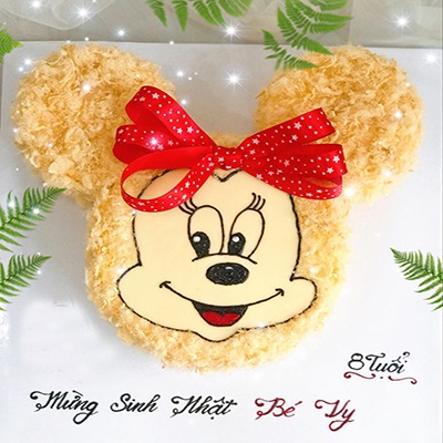 Giá bánh bông lan trứng muối huyện Cần Giờ