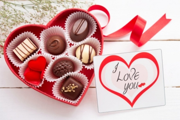 Những hình ảnh socola valentine 2019 ra mắt mới nhất của Tú Anh Chocol