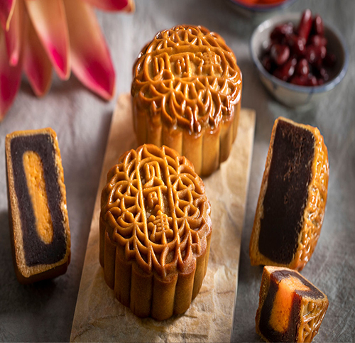 Tiệm bánh trung thu Bình Thuận - Nhiều hương vị
