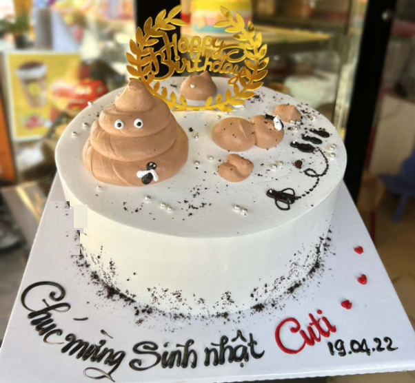 20 mẫu bánh sinh nhật tặng chồng yêu độc lạ đẹp nhất
