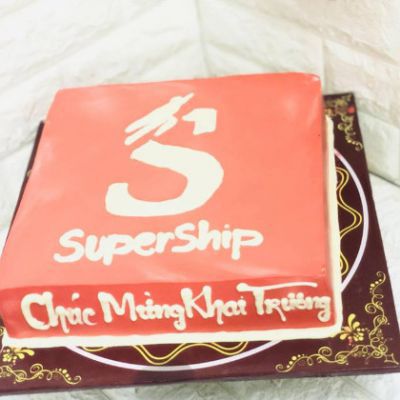 Bánh kem khai trương Phan rang