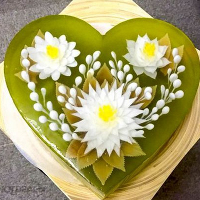 Banh Sinh Nhật Rau Cau đẹp Ngon Y Nghĩa Cảm động Bất Ngờ