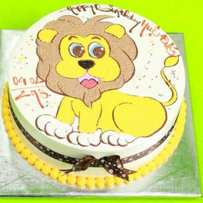 Bánh cupcake sinh nhật vẽ hình icon mặt cười siêu đáng yêu ngộ nghĩnh 4794   Bánh Cupcake