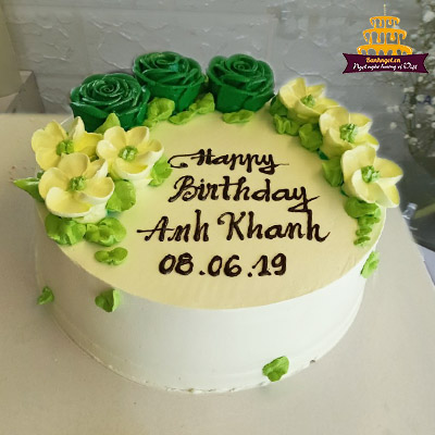 Tin Tức Banh Sinh Nhật Mẫu Banh Kem Sinh Nhật đẹp Hot Nhất Hiện Nay 2019