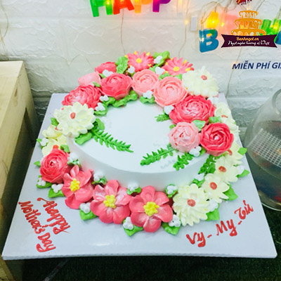 Tin Tức Banh Sinh Nhật Mẫu Banh Kem Sinh Nhật đẹp Hot Nhất Hiện Nay 2019