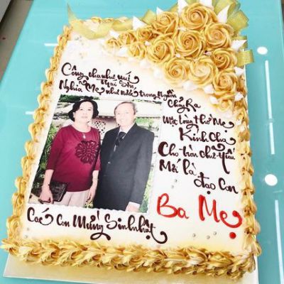 Bánh Sinh Nhật Tặng Bố Yêu Siêu Ngon  Ý Nghĩa