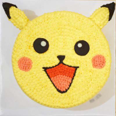 Bạn là fan của Pikachu và đang tìm kiếm mẫu bánh sinh nhật Pikachu độc đáo? Hãy đến xem hình ảnh chiếc bánh sinh nhật Pikachu này. Với màu sắc tươi sáng và thiết kế độc đáo, chiếc bánh này sẽ làm cả thế giới fan Pikachu phải trầm trồ.
