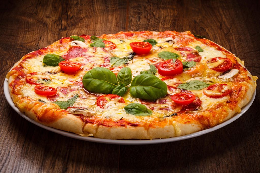 Lịch sử giá Mô hình đồ chơi hình bánh pizza cắt 6 mảnh sáng tạo cho bé cập  nhật 72023  BeeCost