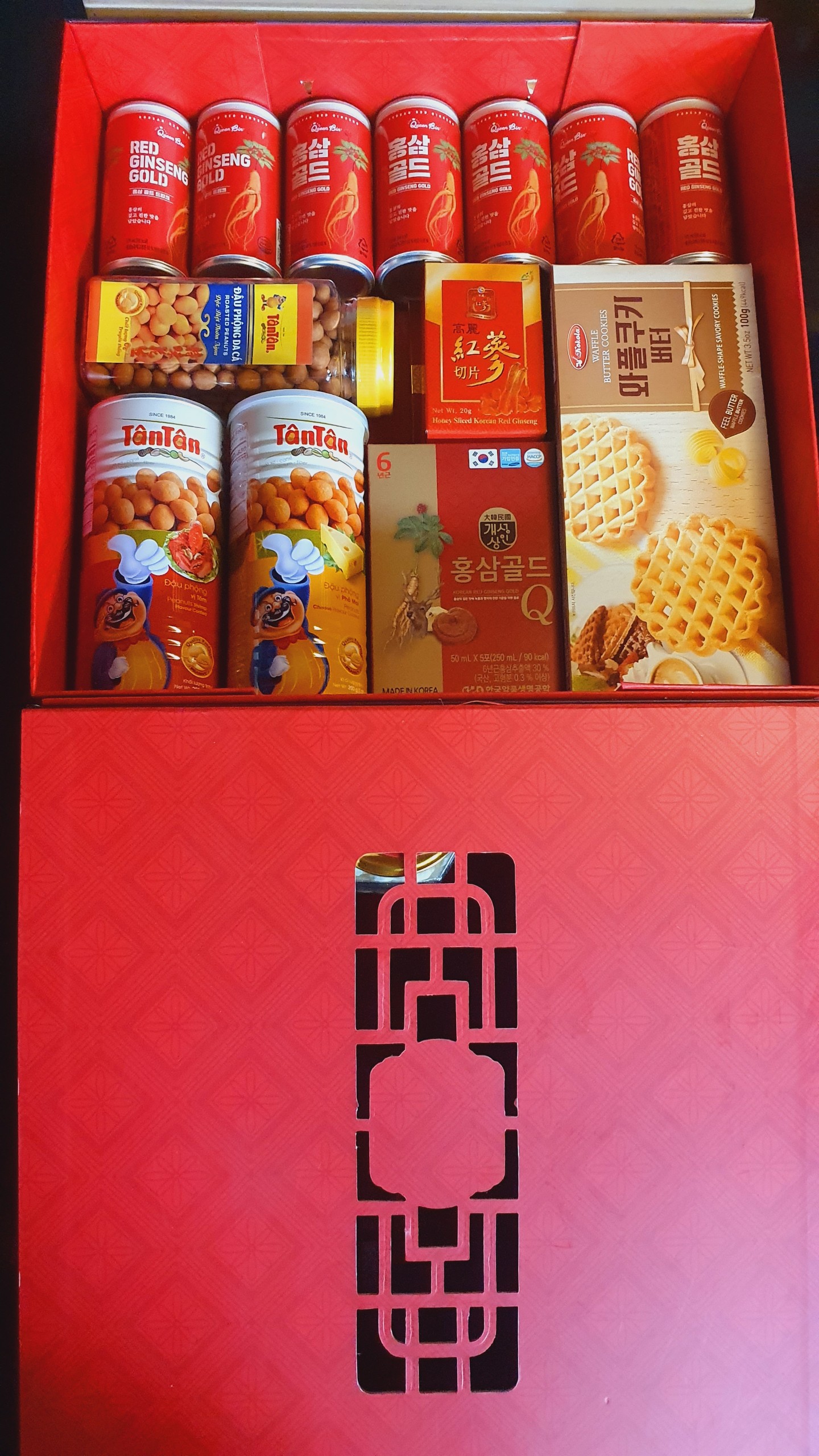 Set quà tặng tết cao cấp ở Đồng Nai