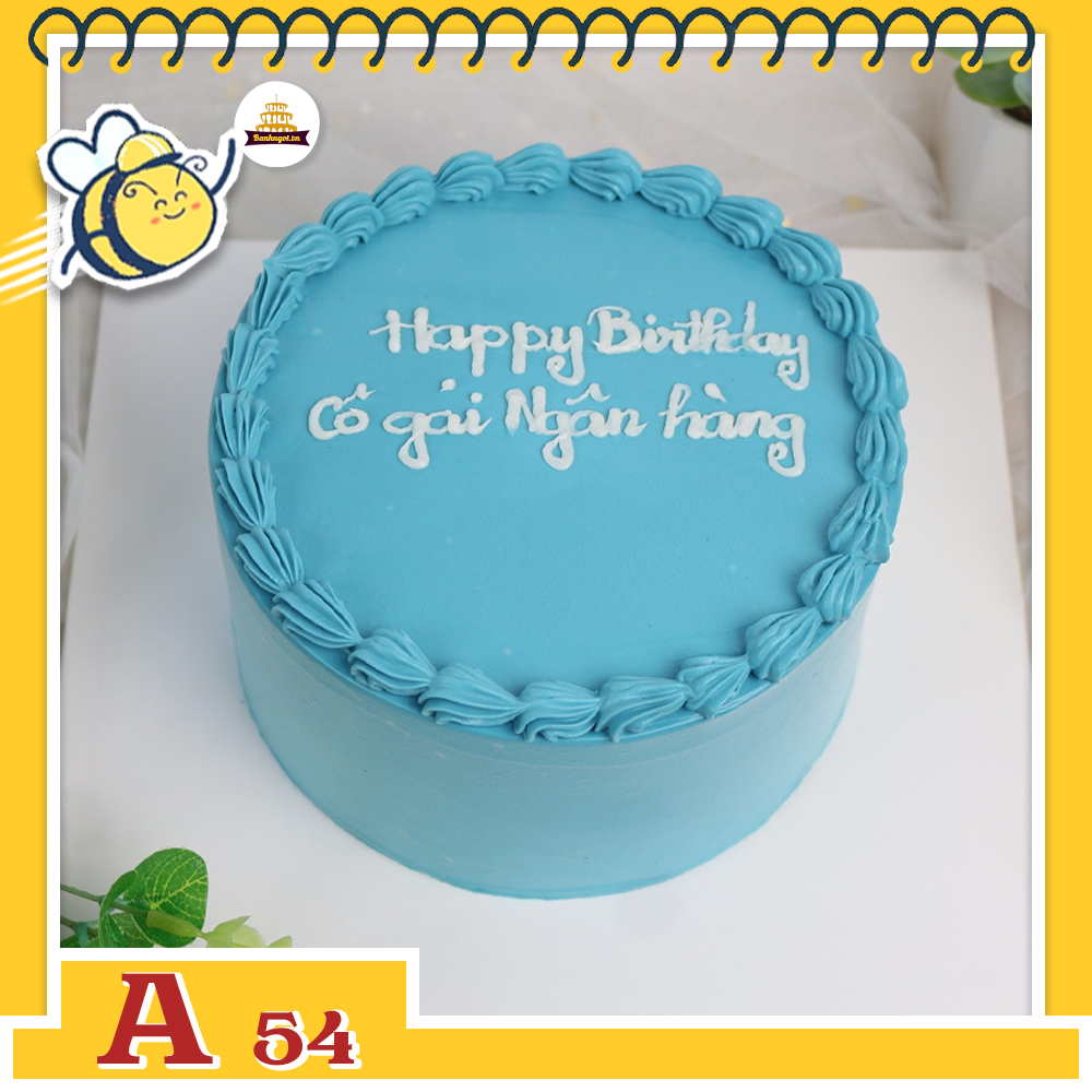 Bánh sinh nhật Phố Hàng Đẫy