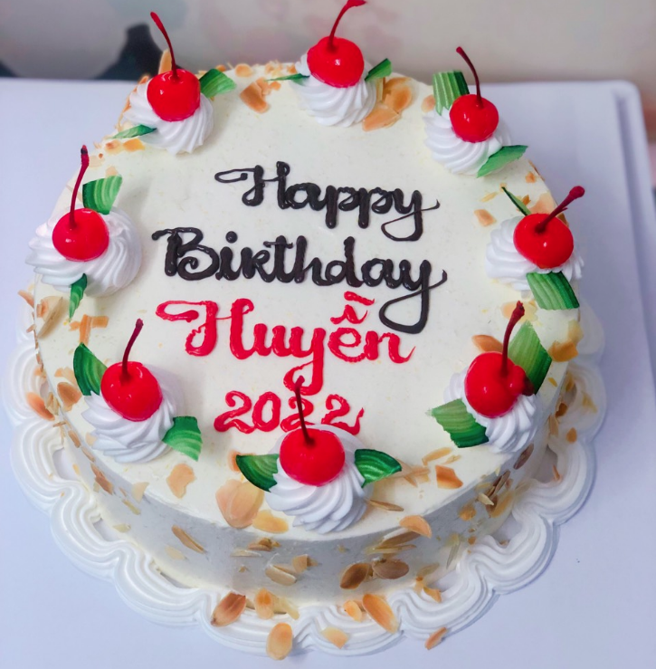 BVT - Bánh kem Bắp Vũng Tàu