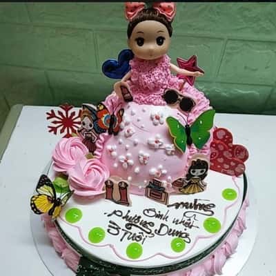 HNa12 - Giấc mơ công chúa nhỏ