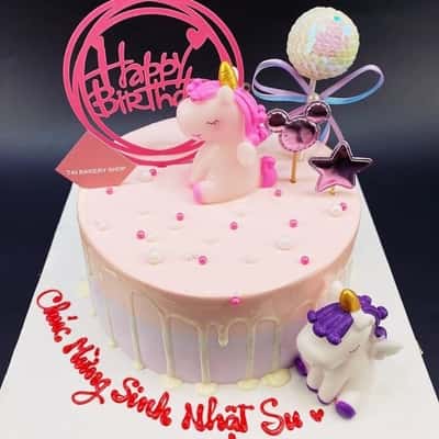 HN07 - Ngựa hồng