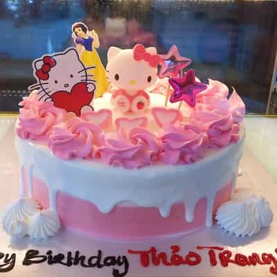 LS11 - Mèo mộng mơ