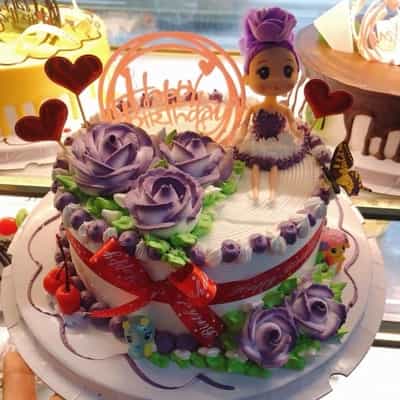 PTh06 - Công chúa mắt nai