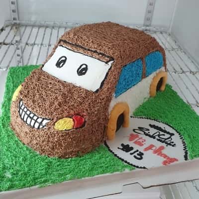 QNi14 - Xe siêu nhân