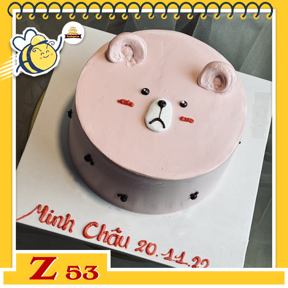 Bánh sinh nhậtTứ Liên