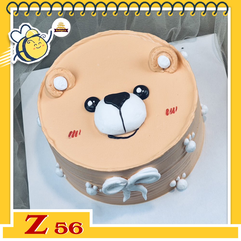 Bánh kem đường Phan Văn Hớn