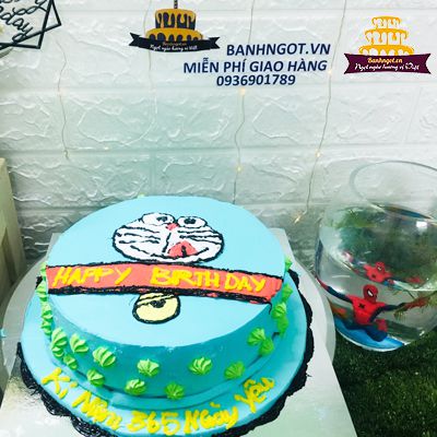 BN13 - Mèo Máy siêu yêu