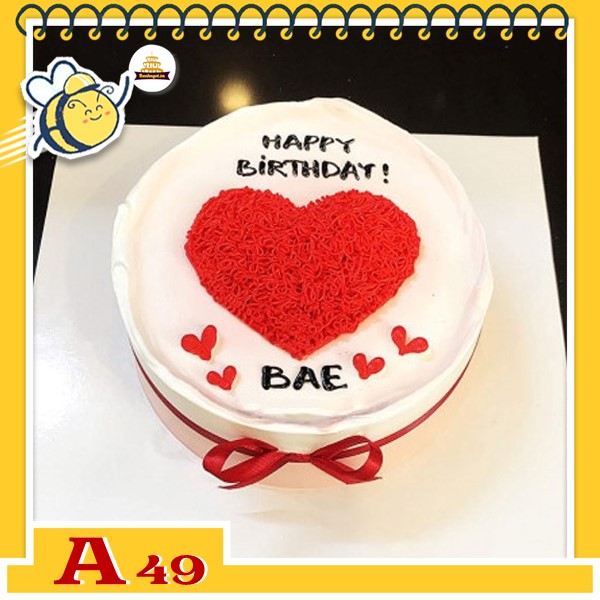 Bánh sinh nhật Mộ Lao