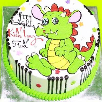 BN23 - rồng phương tây