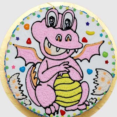 BN25 - bé rồng đáng yêu