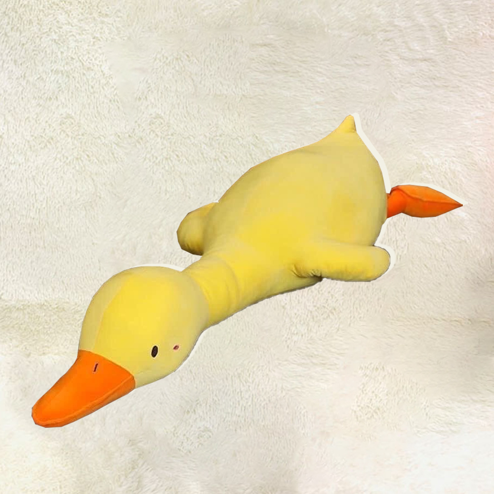 GB05 Gấu bông Vịt trầm cảm 120cm