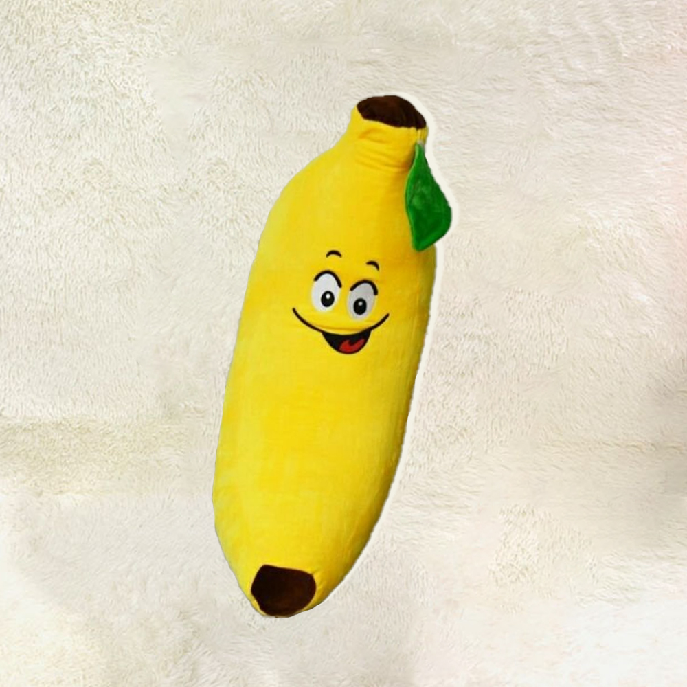 GB06 Gấu bông Trái Chuối vàng 100cm