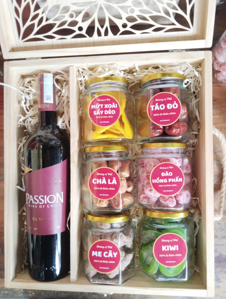 T21 Hộp quà Xuân An Phát