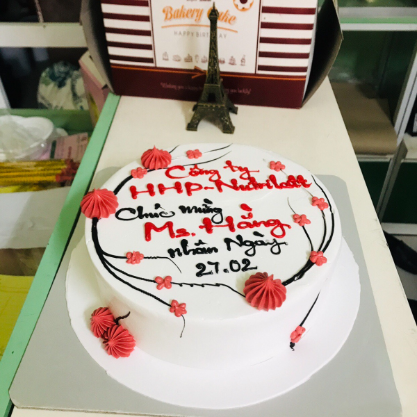 BS05 tặng khách hàng đối tác mừng ngày thầy thuốc 27.02