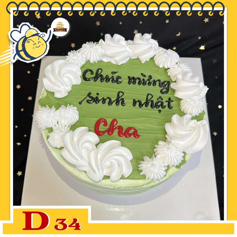 Bánh kem Hiệp Bình Chánh