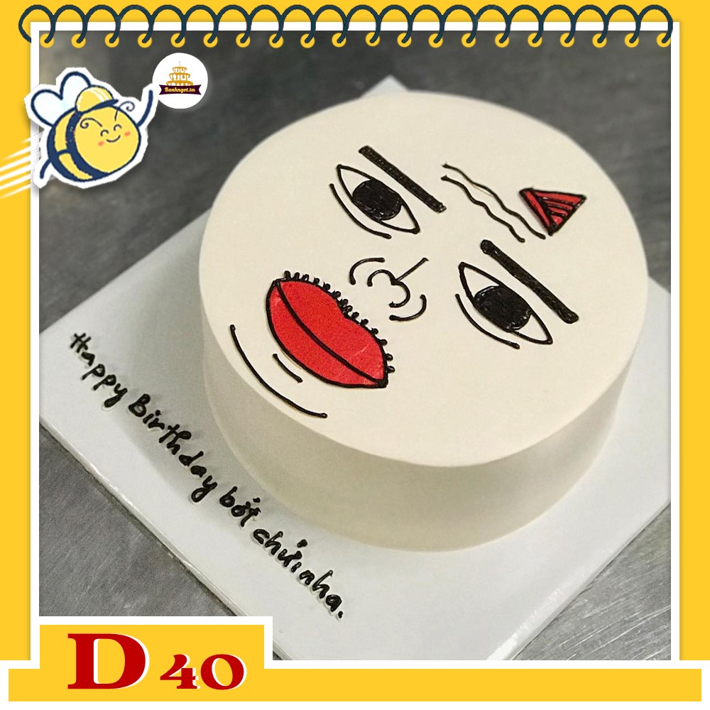 Bánh kem đường An Dương Vương