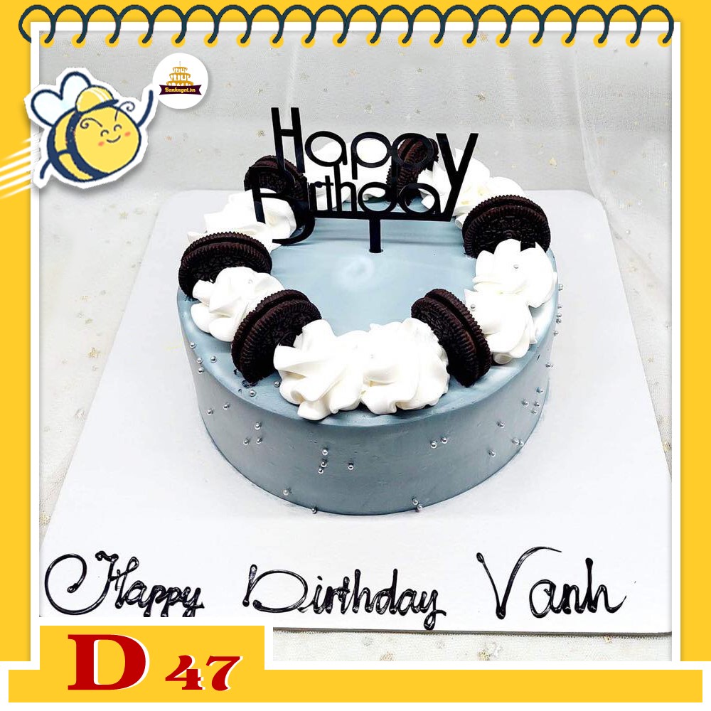 Bánh kem giao ở Đường Trần Đại Nghĩa